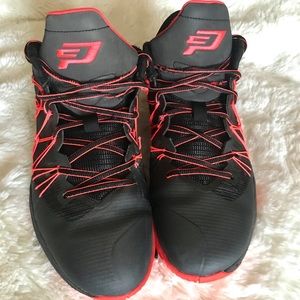 ✨CP3 VII AE Black Infrared Shoes✨